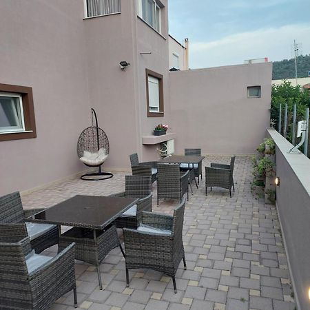Villa Giotis 스칼라소티로스 외부 사진