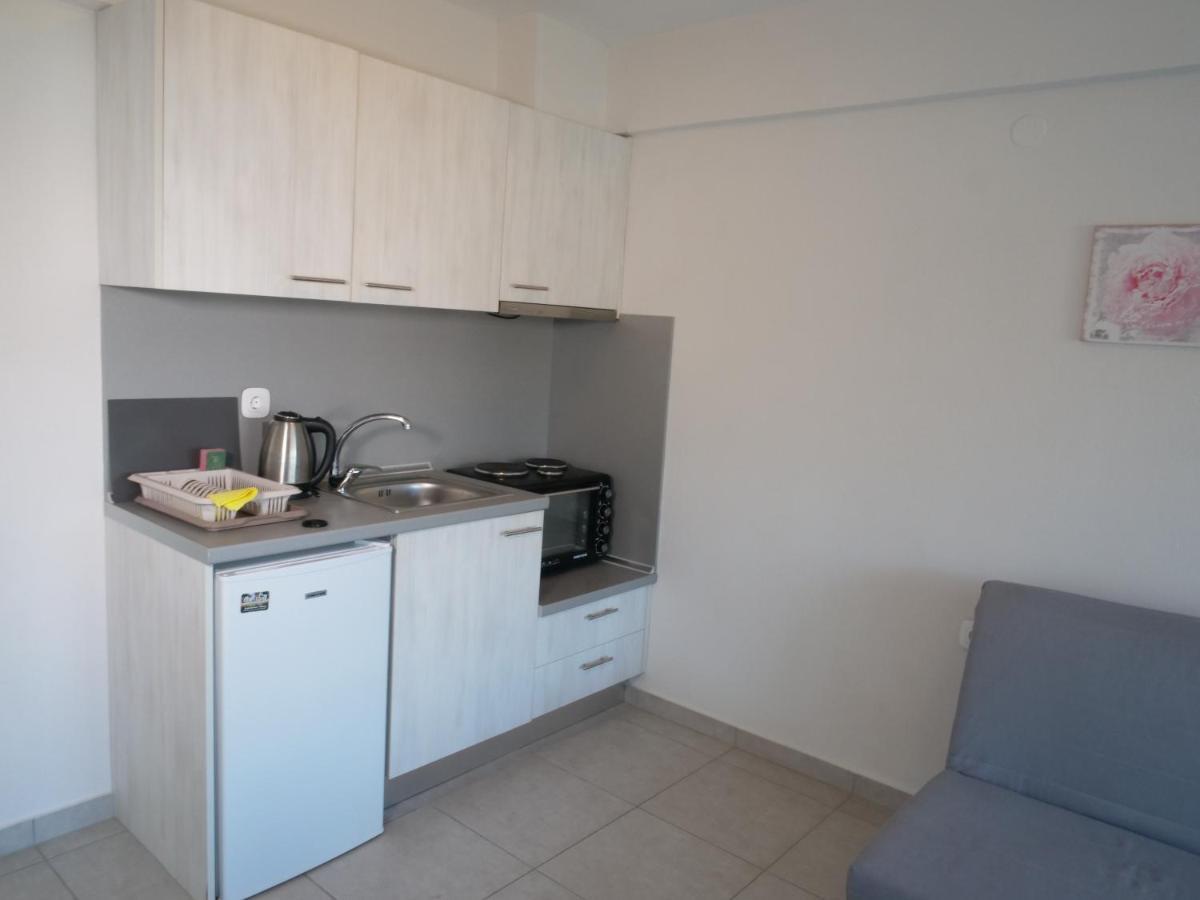 Villa Giotis 스칼라소티로스 외부 사진