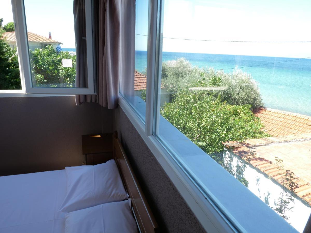 Villa Giotis 스칼라소티로스 외부 사진