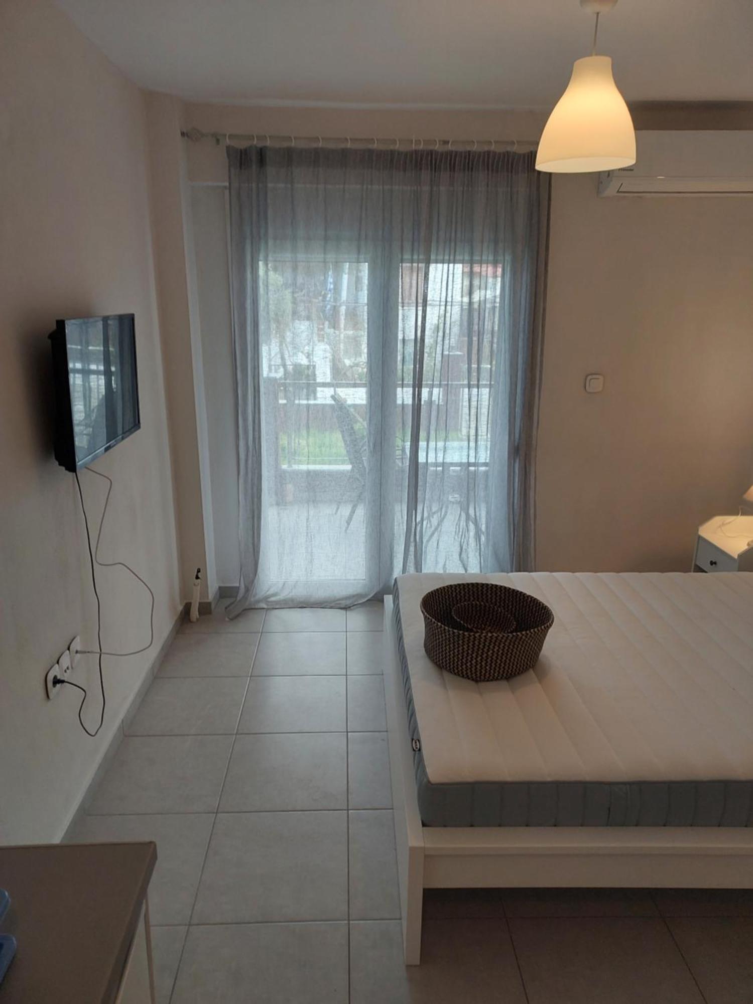 Villa Giotis 스칼라소티로스 외부 사진