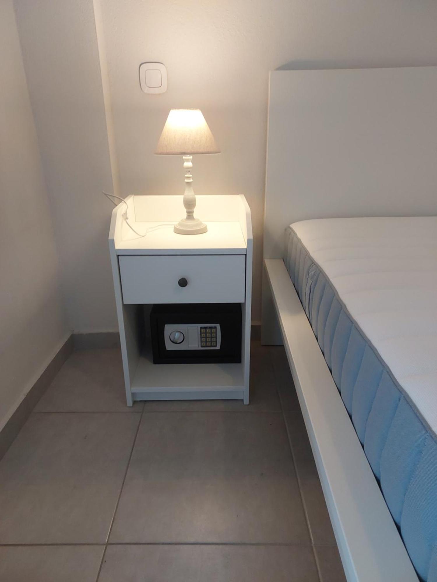 Villa Giotis 스칼라소티로스 외부 사진
