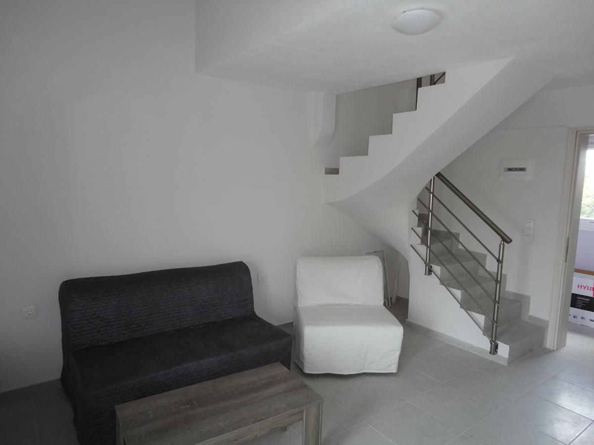 Villa Giotis 스칼라소티로스 외부 사진