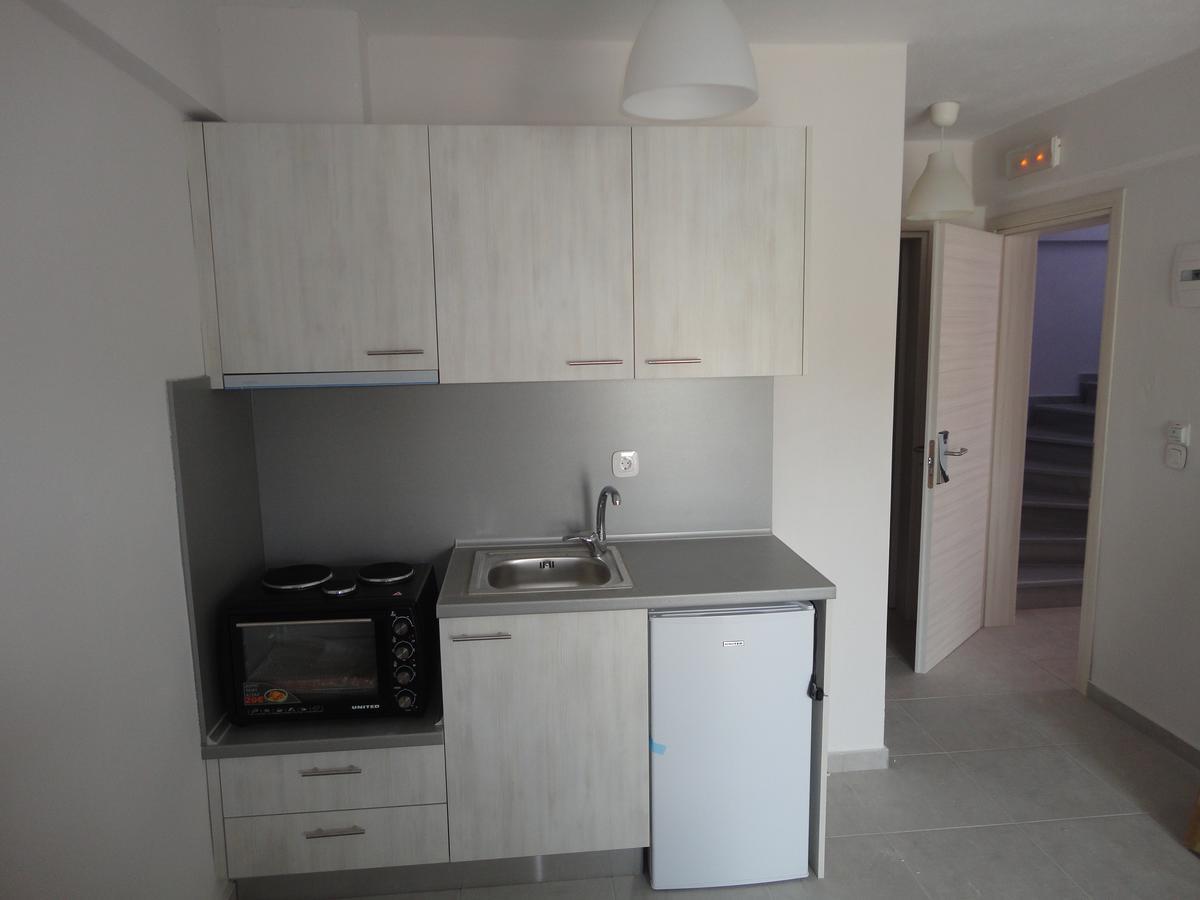 Villa Giotis 스칼라소티로스 외부 사진