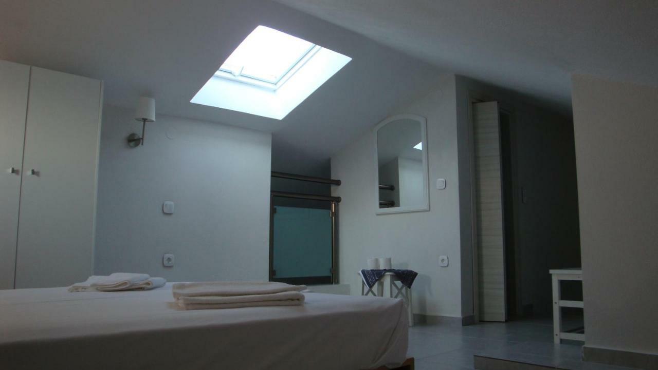 Villa Giotis 스칼라소티로스 외부 사진